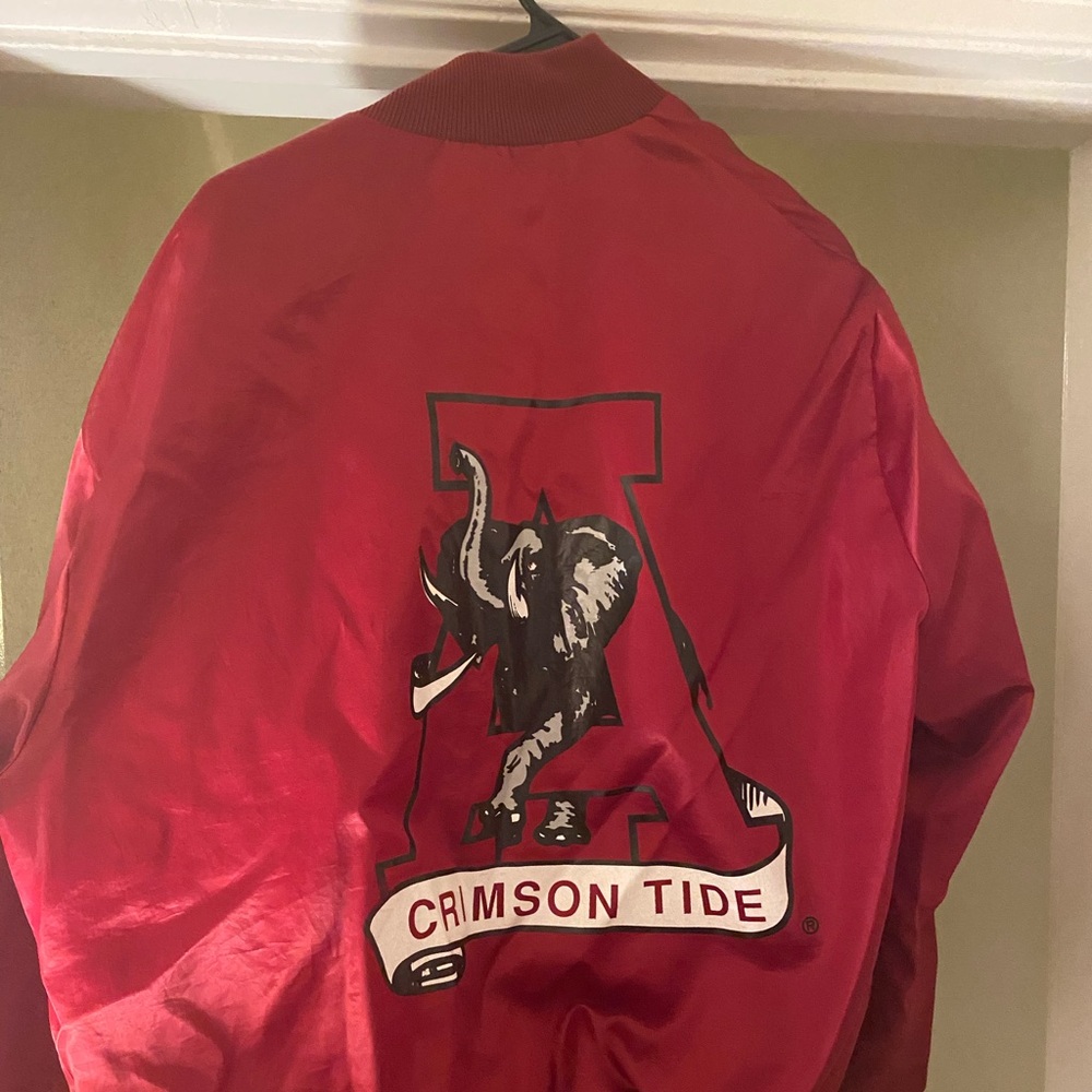 Vintage Alabama Jacket (1980’s)